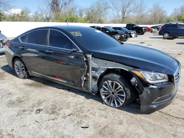 2017 Genesis G80 Base