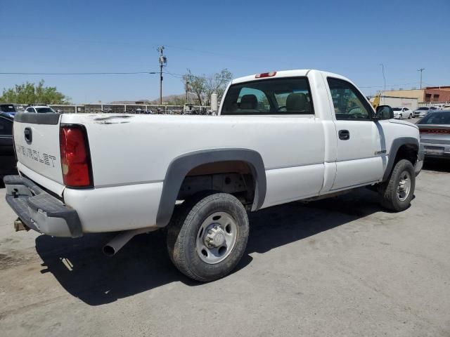 2006 Chevrolet Silverado C2500 Heavy Duty