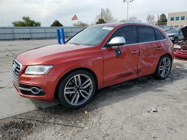 2015 Audi SQ5 Premium Plus