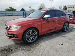 2015 Audi SQ5 Premium Plus for sale in Littleton, CO