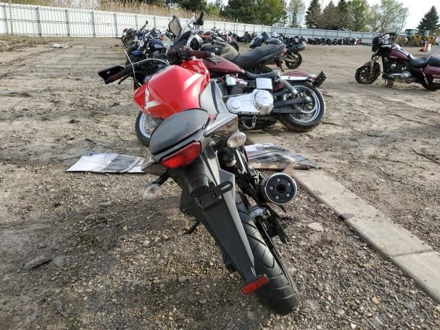 2012 Kawasaki EX250 J
