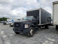 Ford salvage cars for sale: 2018 Ford F650 Super Duty