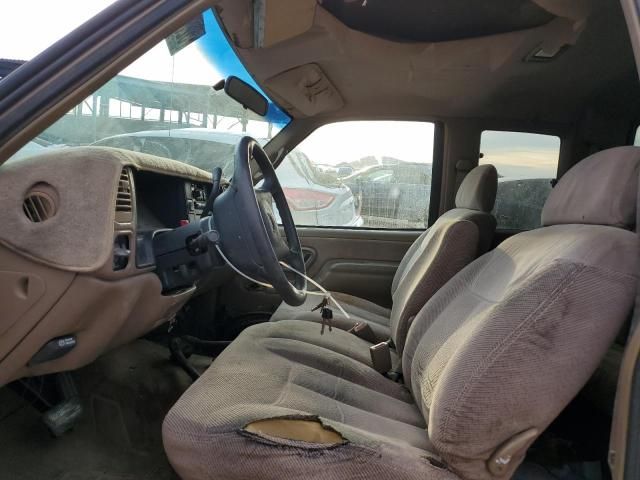 1995 Chevrolet GMT-400 C2500
