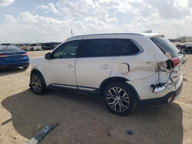 2018 Mitsubishi Outlander SE