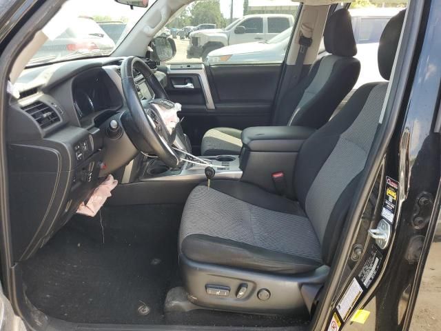 2014 Toyota 4runner SR5