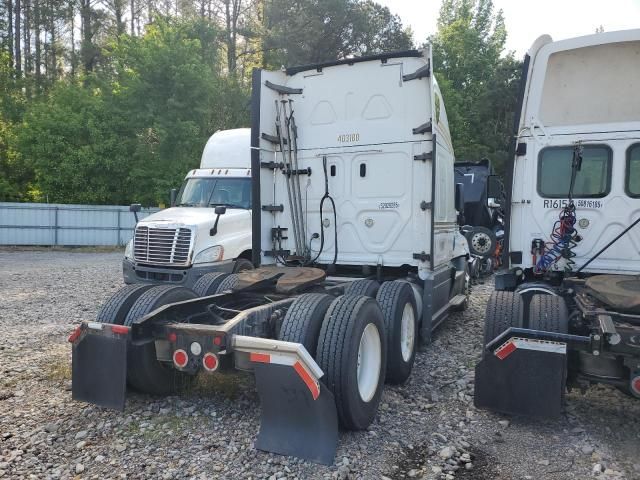 2019 Freightliner Cascadia 125 Semi Truck