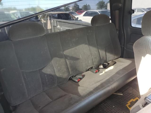 2003 Chevrolet Silverado C1500