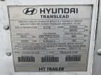 2017 Hyundai VC2530152-AJS DRY Van Trailer