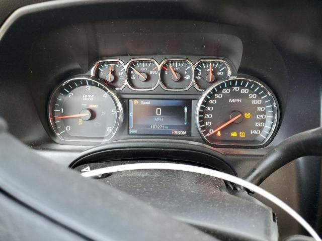 2014 Chevrolet Silverado C1500 LT