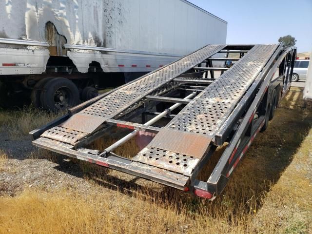 2018 Infinity GN600 Car Carrier