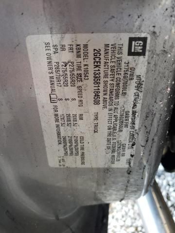 2008 Chevrolet Silverado K1500