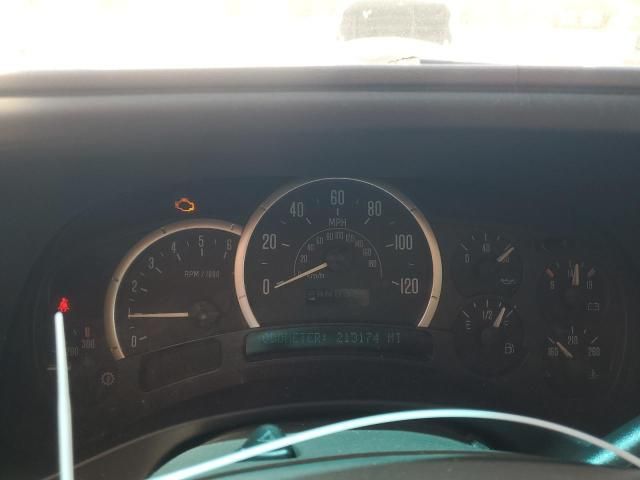 2004 Cadillac Escalade Luxury