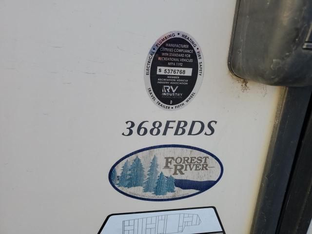 2020 Forest River 5th Wheel