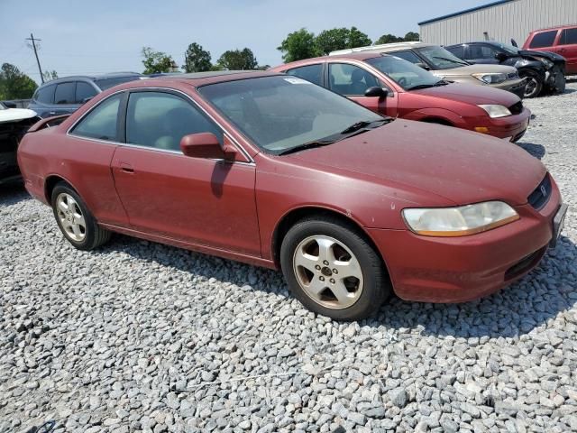 2000 Honda Accord EX