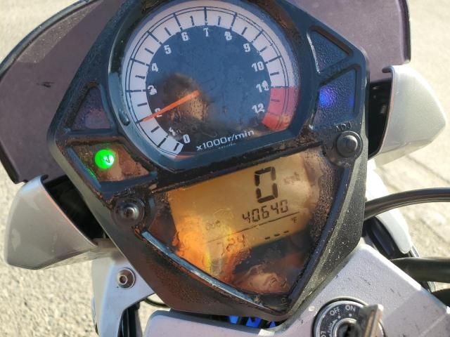2005 Suzuki SV650