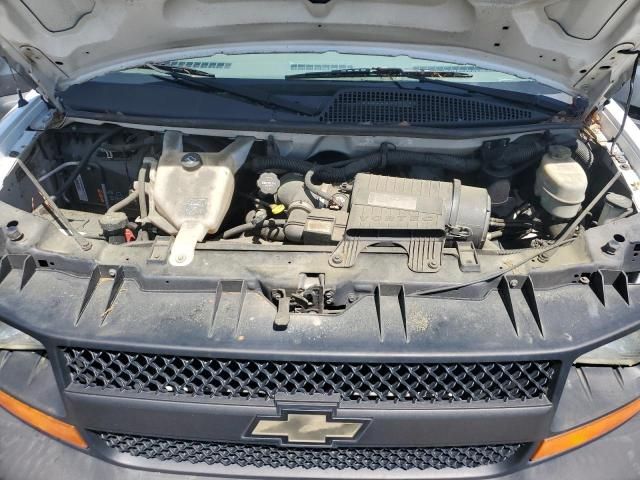 2014 Chevrolet Express G2500