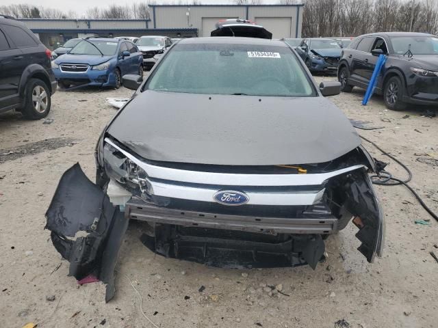 2011 Ford Fusion Hybrid