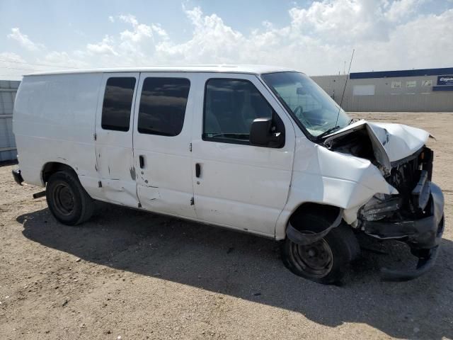 2014 Ford Econoline E350 Super Duty Van