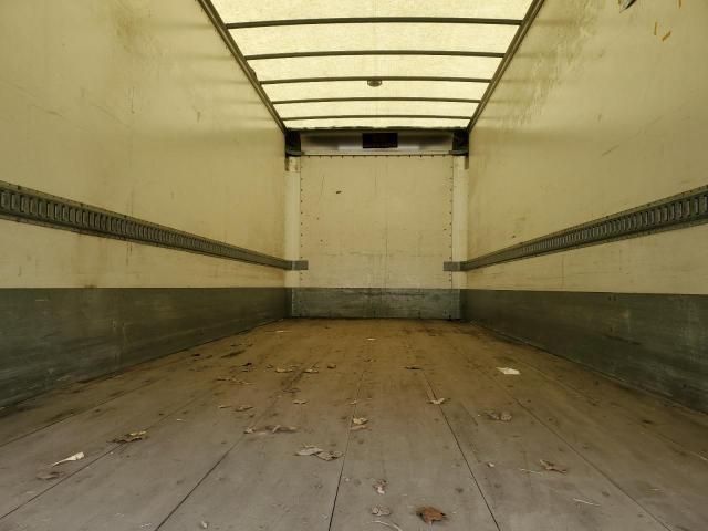 2018 Kenworth T370 BOX Truck