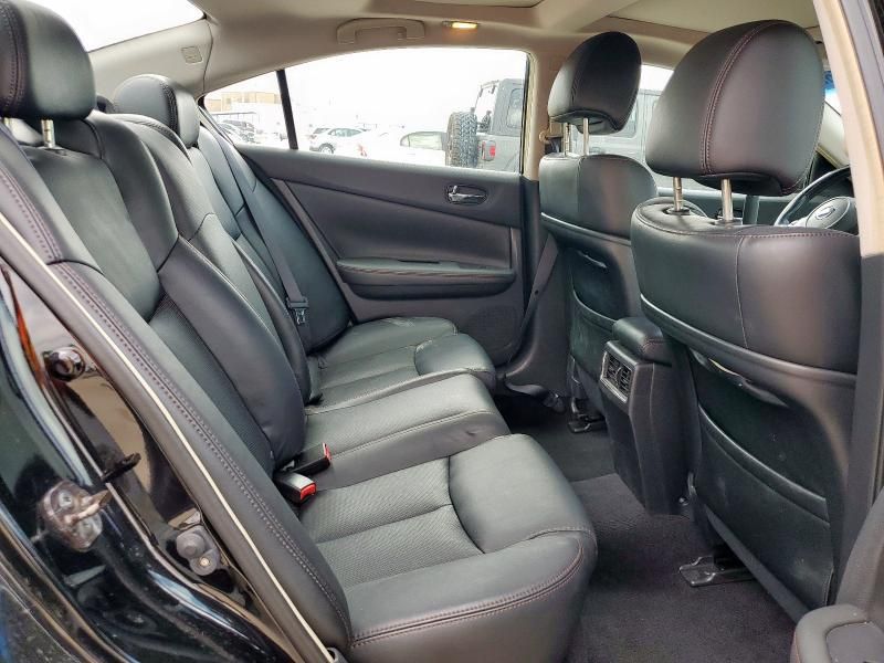 2010 Nissan Maxima S