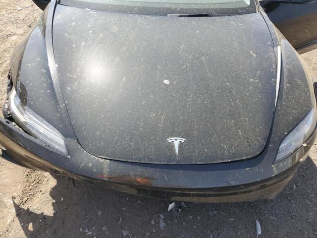 2025 Tesla Model 3
