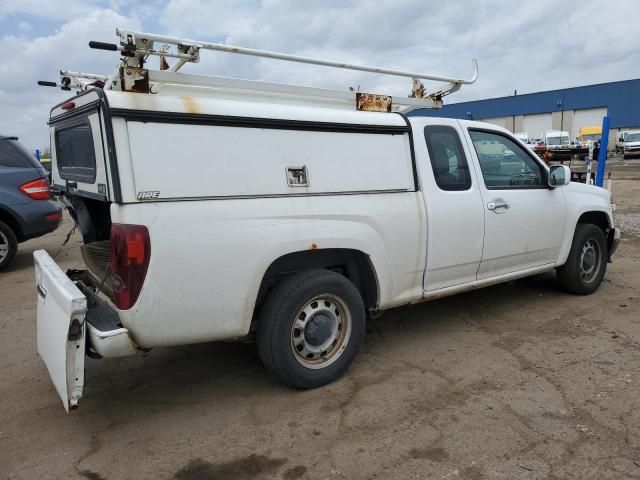 2012 Chevrolet Colorado