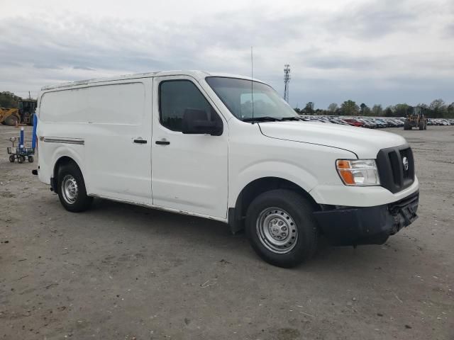 2018 Nissan NV 1500 S