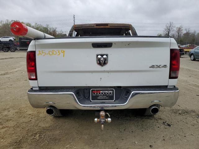 2022 Dodge RAM 1500 Classic Tradesman