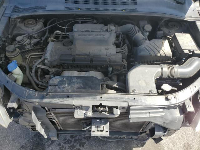 2009 KIA Sportage LX