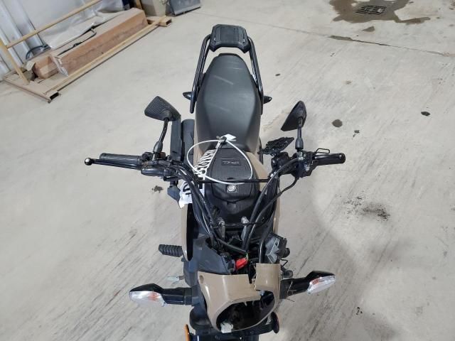 2022 Honda NVA110 B