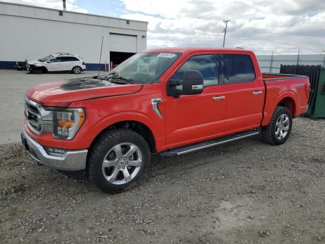 2023 Ford F150 Supercrew