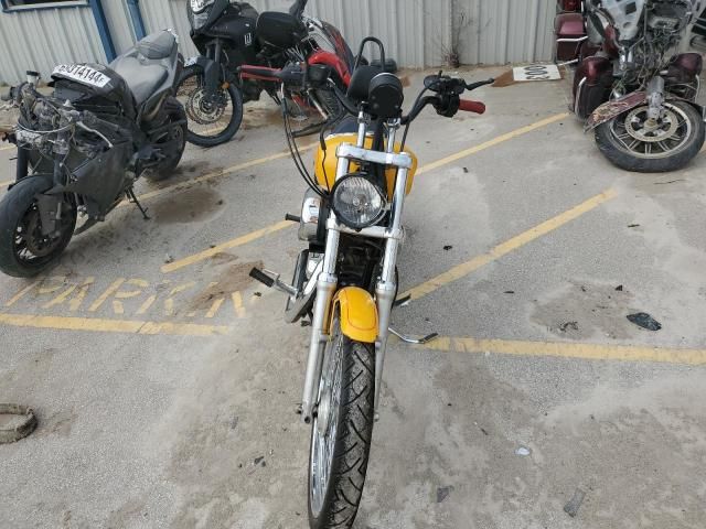 2008 Harley-Davidson XL1200 C