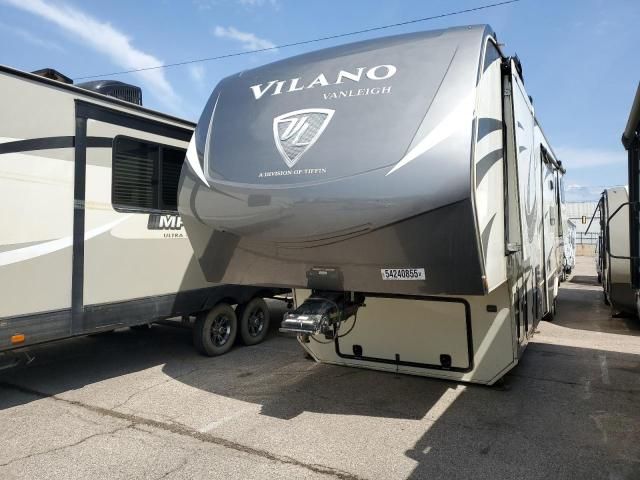 2020 Vanleighrv Vilano