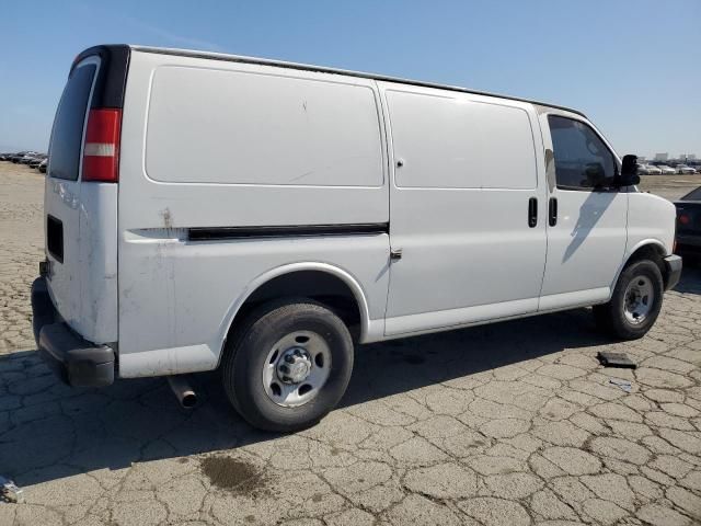 2010 Chevrolet Express G2500