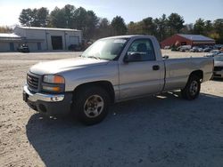 GMC Sierra Vehiculos salvage en venta: 2004 GMC New Sierra C1500