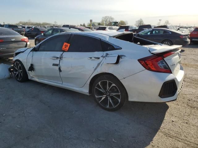 2018 Honda Civic SI