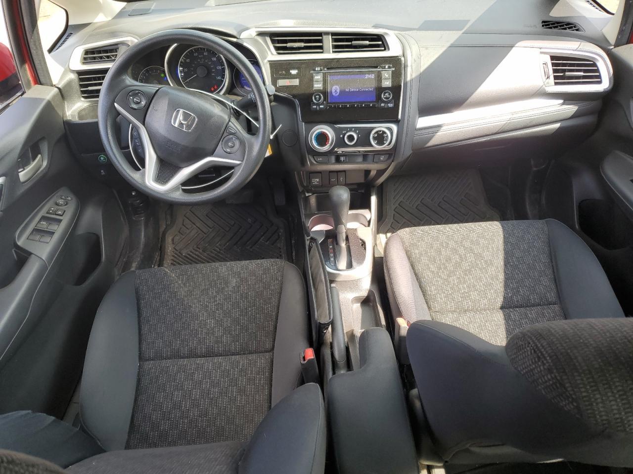 2016 Honda Fit lx