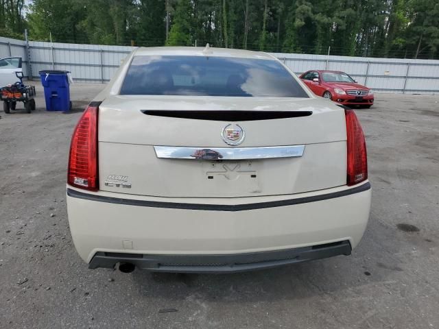 2011 Cadillac CTS Luxury Collection