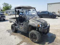 Salvage motorcycles for sale at Sikeston, MO auction: 2022 Hisun RX8