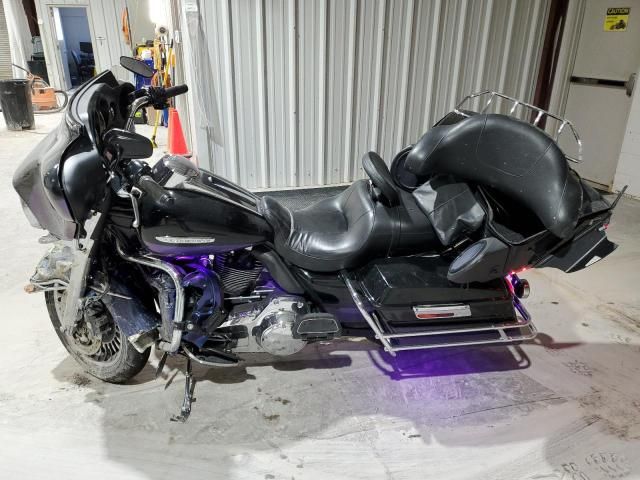 2010 Harley-Davidson Flhtk