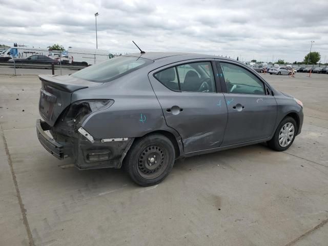 2019 Nissan Versa S
