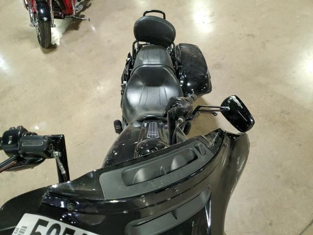 2018 Harley-Davidson Flhxs Street Glide Special