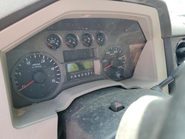 2008 Ford F350 SRW Super Duty