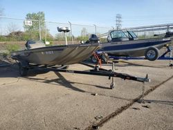 Lowe salvage cars for sale: 2006 Lowe Boat