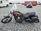 2010 Harley-Davidson Fxdwg