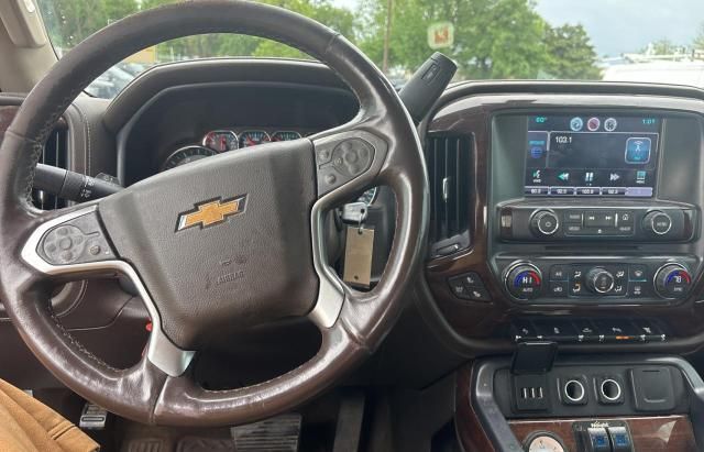 2015 Chevrolet Silverado C3500 LTZ