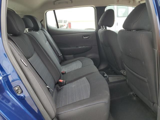 2023 Nissan Leaf S