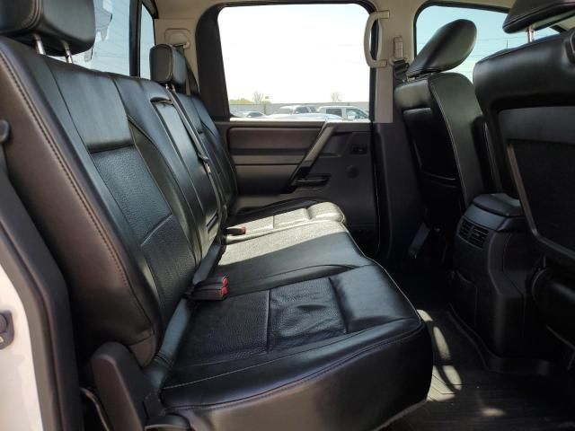 2011 Nissan Titan S