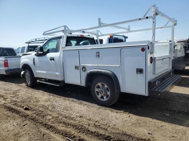 2022 Ford F250 Super Duty