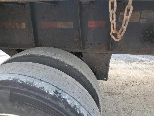 2015 Great Dane Flatbed Trailer